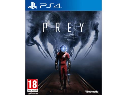 PS4 Prey (nová)