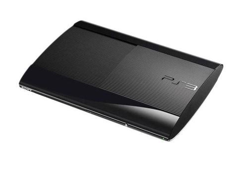 PlayStation 3 12 GB Super Slim (B)