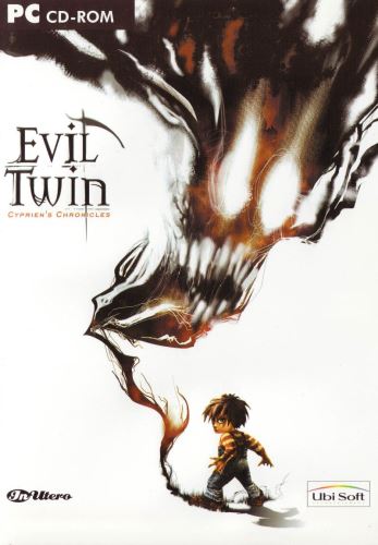 PC Score DVD - Evil Twin: Cyprien's Chronicles (CZ)