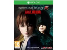 Xbox One Dead Or Alive 5 Last Round