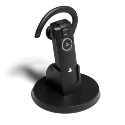[PS3 | PS4] Mono Bluetooth Headset