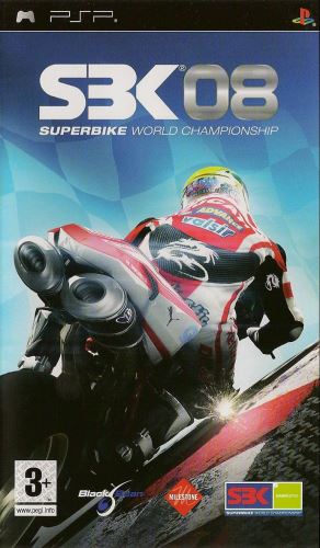 PSP SBK 08 Superbike World Championship
