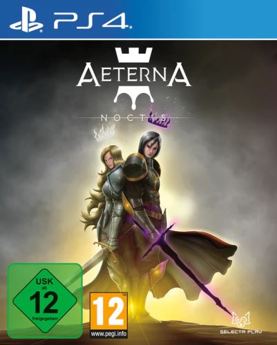 PS4 Aeterna Noctis (Nová)