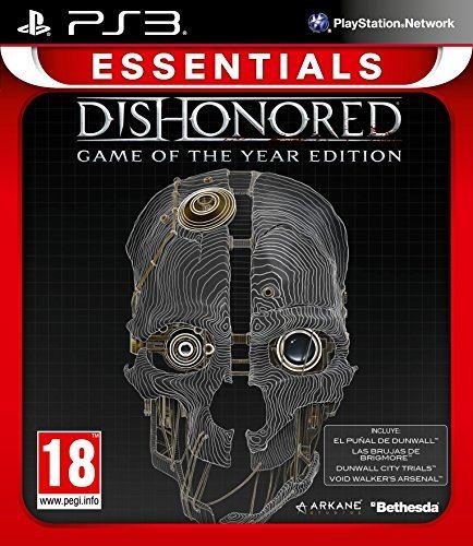 PS3 Dishonored GOTY (Nová)
