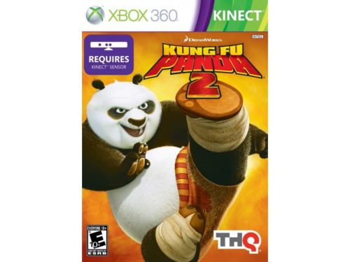 Xbox 360 Kung Fu Panda 2