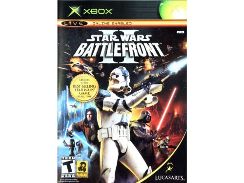 Xbox Star Wars Battlefront 2 (DE)