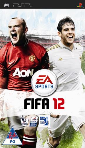 PSP FIFA 12 2012 (Bez obalu)