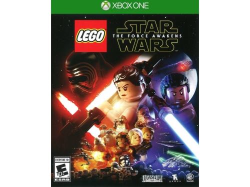 Xbox One Lego Star Wars The Force Awakens (nová)