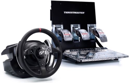 [PS4 | PS3 | PC] Thrustmaster T500 RS GT Racing Wheel