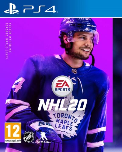 PS4 NHL 20 2020 (CZ) (nová)