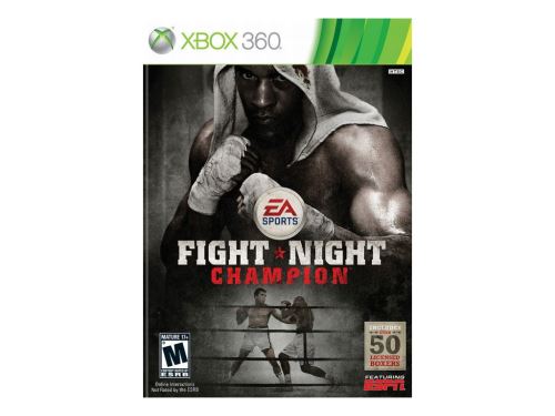 Xbox 360 Fight Night Champion