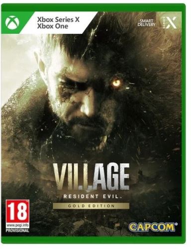 Xbox One | XSX Resident Evil Village - Gold Edition (nová)