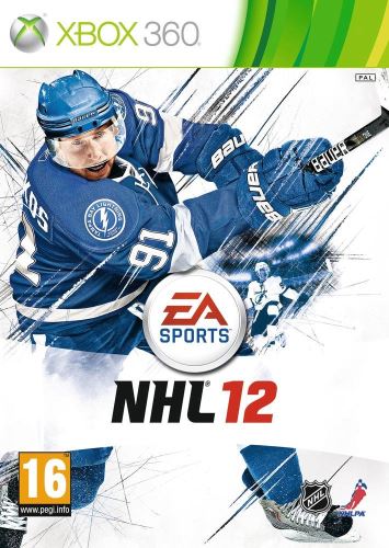 Xbox 360 NHL 12 2012 (CZ)