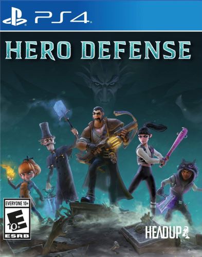 PS4 Hero Defense