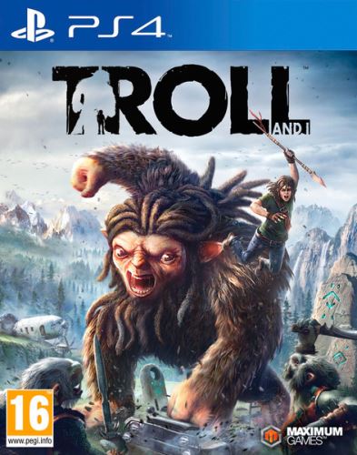PS4 Troll and I (nová)