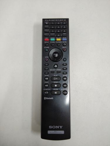 [PS3] Originálne Diaľkový Ovládač - Blu-Ray Remote Control (estetická vada)