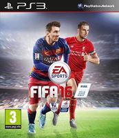PS3 FIFA 16 (CZ) 2016