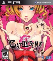 PS3 Catherine (nová)