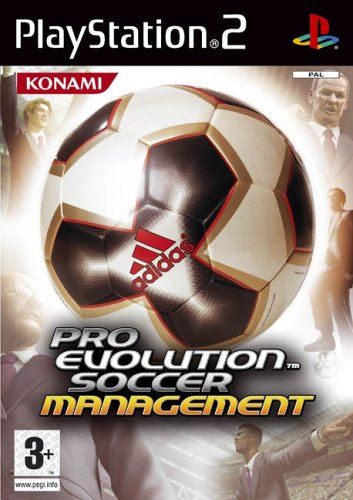 PS2 Pro Evolution Soccer Management
