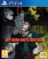 PS4 My Hero One &#39;s Justice (nová)