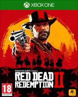 Xbox One Red Dead Redemption 2 (nová)