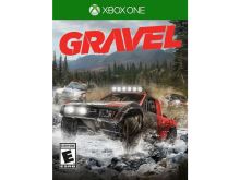 Xbox One Gravel (nová)