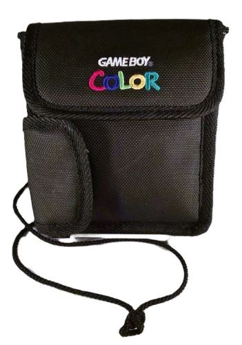 [Nintendo GameBoy Color] Taška - čierná