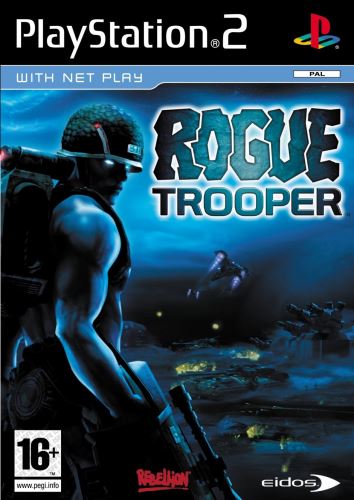 PS2 Rogue Trooper
