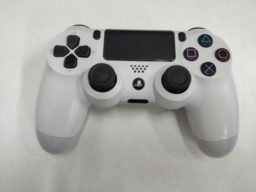 [PS4] Dualshock Sony Ovládač - biely (estetická vada)