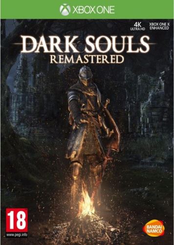 Xbox One Dark Souls Remastered