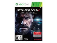 Xbox 360 Metal Gear Solid 5 Ground Zeroes