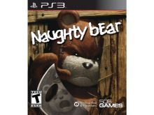 PS3 Naughty Bear (Nová)