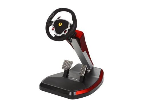 [PS3 | PC] Ferrari Wireless GT Cockpit 430 (estetická vada)