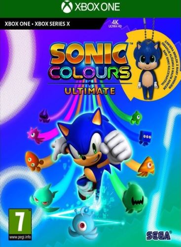 Xbox One | XSX Sonic Colours Ultimate - Launch Edition (Nová)