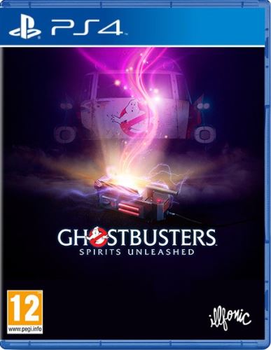 PS4 Krotitelia Duchov - Ghostbusters: Spirits Unleashed (nová)