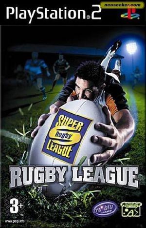 PS2 Rugby League