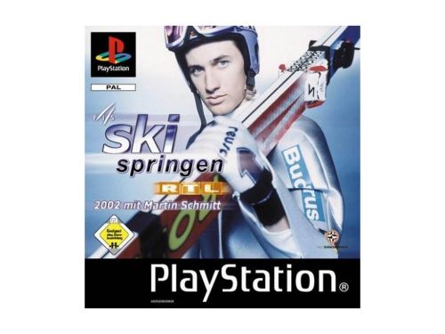 PSX PS1 RTL Ski Jumping 2002 (1656)
