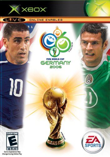 Xbox Fifa World Cup 2006 Germany (DE)