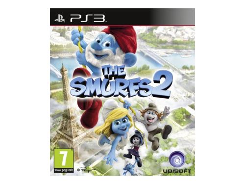 PS3 Šmolkovia 2, The Smurfs 2