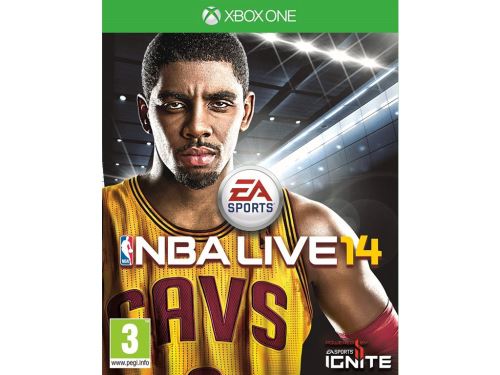 Xbox One NBA Live 14
