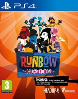 PS4 Runbow Deluxe Edition (nová)