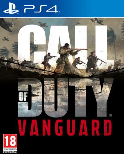 PS4 Call of Duty Vanguard (nová)
