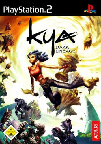 PS2 Kya Dark Lineage