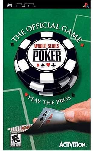 PSP World Series Of Poker (Bez obalu)
