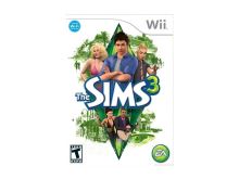 Nintendo Wii The Sims 3