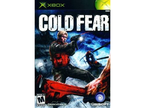 Xbox Cold Fear