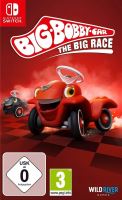 Nintendo Switch Big Bobby Car: The Big Race (nová)