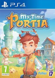 PS4 My Time at Portia (nová)