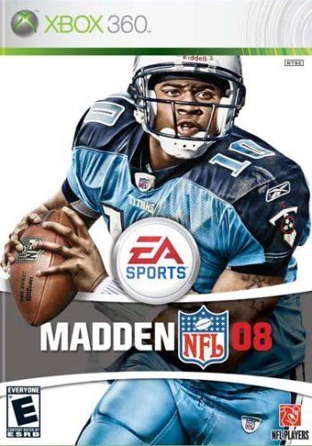 Xbox 360 Madden NFL 08 2008