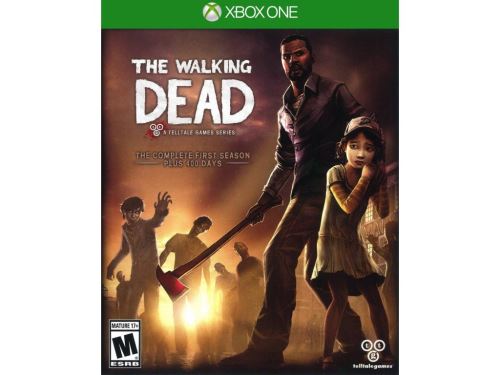 Xbox One The Walking Dead